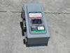 SQUARE D 30 Amp, 600 Volt Heavy Duty Fusible Disconnect Safety Switch VH361AWKGL