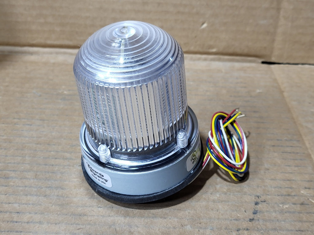 EDWARDS SIGNALING Superbright Multi-Status Indicator Light 125XBRIRGA120A