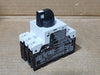 EATON 10 Amp Motor Protective Circuit Breaker PKZM0-10/AK, XTPR010BC1