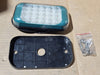MINEARC 9-33 Volt Green Self Contained LED Warning Lamps Model 41, 85222G