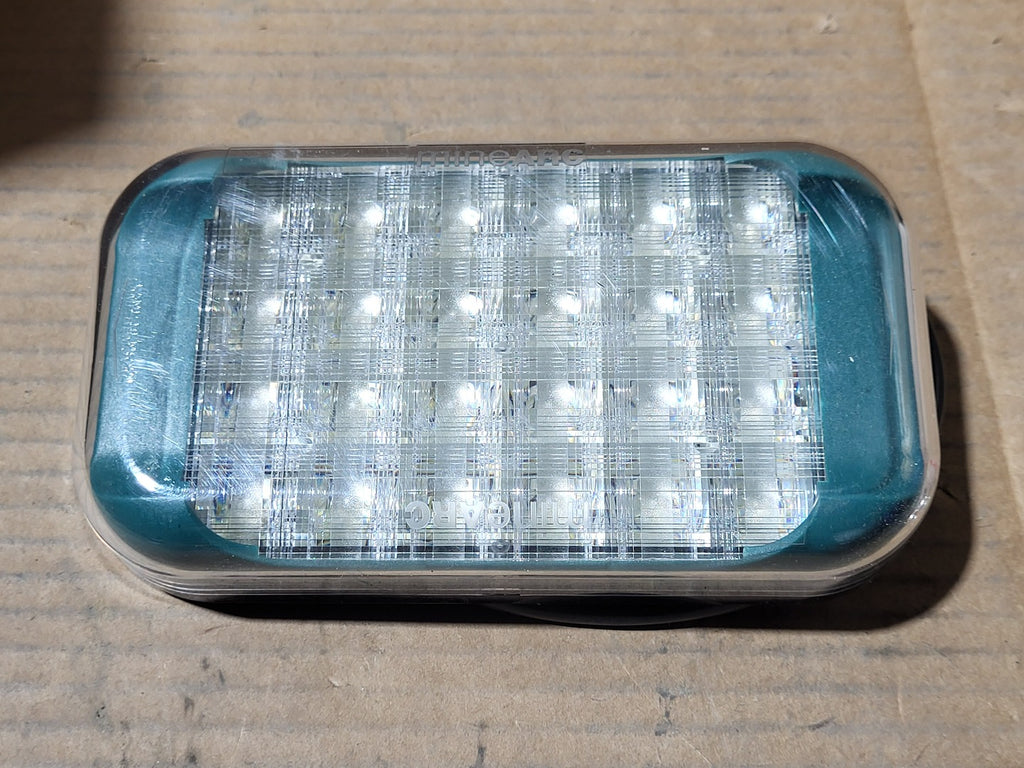 MINEARC 9-33 Volt Green Self Contained LED Warning Lamps Model 41, 85222G
