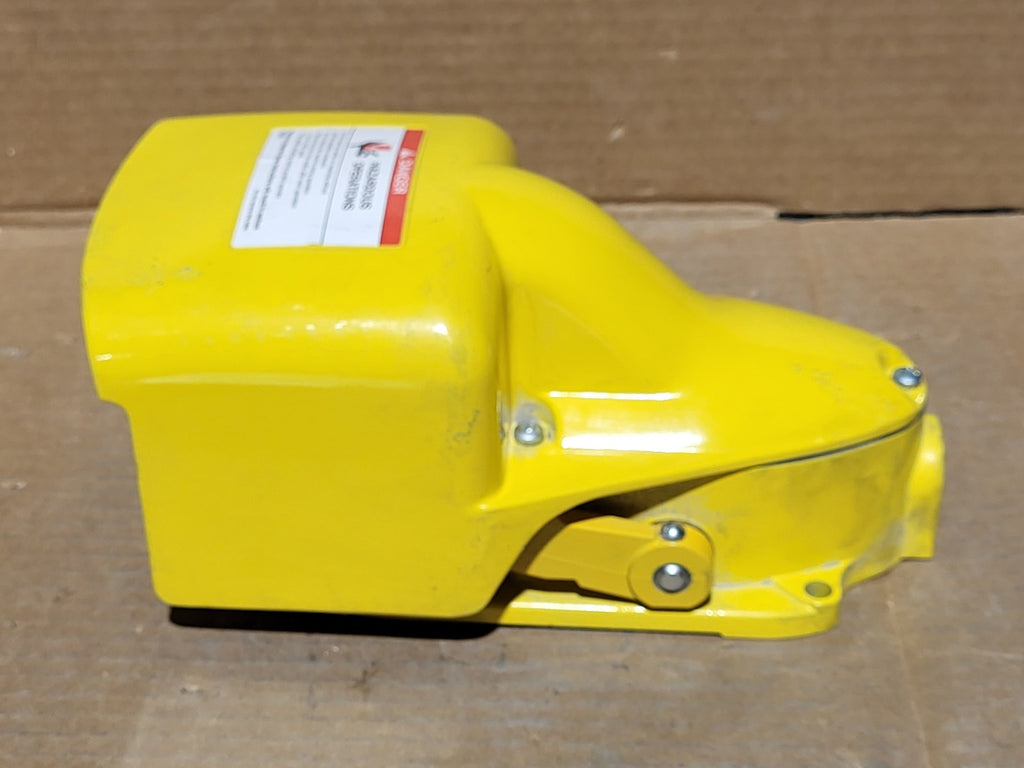 SQUARE D 600 Volt Foot Switch 9002AW2