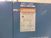 208V 3-Phase Distribution Panelboard Enclosure w/ Bus - Floor Mount - No Breakers