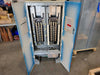 208V 3-Phase Distribution Panelboard Enclosure w/ Bus - Floor Mount - No Breakers