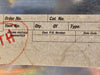 GENERAL ELECTRIC APNB Bolt-On Style 250A, 3Ph, 3Wire, 480VAC, Panelboard APF6528NSDH APB2765C