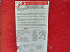 SQUARE D 800 Amp, 600V AC/DC Non Fusible Disconnect Switch HU367