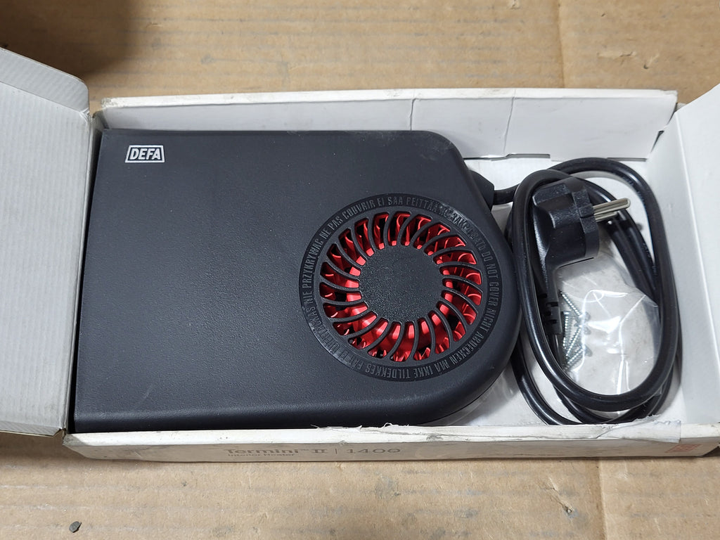 EPIROC Heating Fan 3176006165