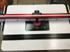 JESSEM TOOL COMPANY Router Table & Mast R Lift 04010 w/ 3/4 Porter Cable Router