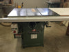 GENERAL INTERNATIONAL 3 hp, 10" Table Saw 650R