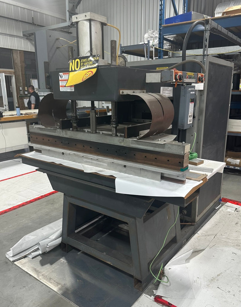 CALLANAN RF Sealing Machine 15x64 125SB