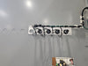 EATON 800 Amp, 208/120 Volt, 3-Ph Automatic Transfer Switch 4BIH3NBA30800BSC