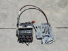 SQUARE D 30 Amp, 3 Pole, 600 Volt Circuit Breaker HDL36030 w/ Cable Mechanism