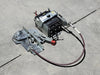 SQUARE D 30 Amp, 3 Pole, 600 Volt Circuit Breaker HDL36030 w/ Cable Mechanism