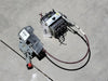 SQUARE D 30 Amp, 3 Pole, 600 Volt Circuit Breaker HDL36030 w/ Cable Mechanism