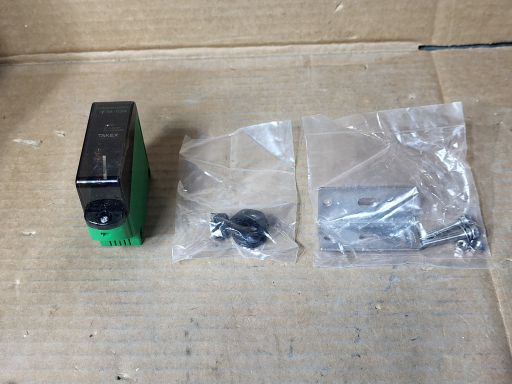 TAKEX Photoelectric Sensor NA-T20R