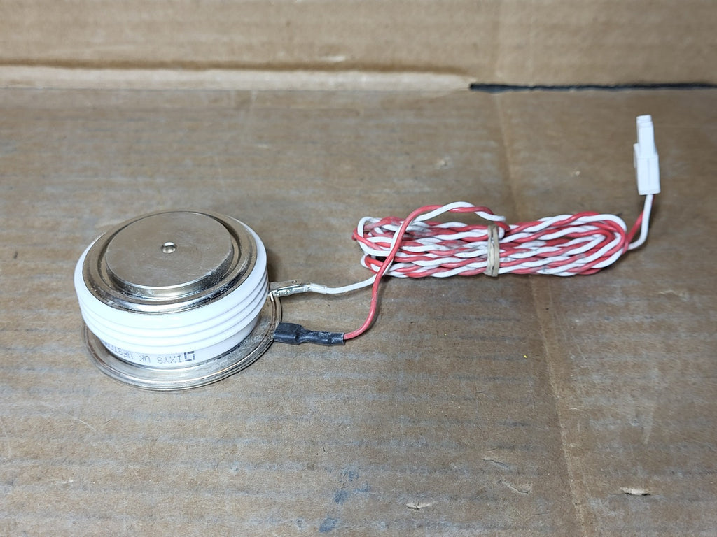 BENSHAW 880 Amp, 1800 Volt Rectifier BISCR8801830