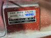 VIKING 3 Sets 6" Dry Fire Sprinkler Valve Assemblies - Viking F-1 w/ Trim, Gate Valves & Switches