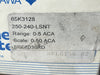 YOKOGAWA 0-50 Amp AC Ammeter Analog 250-240-LSNT