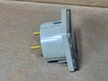 YOKOGAWA 0-50 Amp AC Ammeter Analog 250-240-LSNT