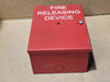 SIMPLEX 6" x 8" x 4" Suppression Release Peripheral & Enclosure 4090-9006