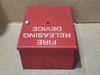 SIMPLEX 6" x 8" x 4" Suppression Release Peripheral & Enclosure 4090-9006