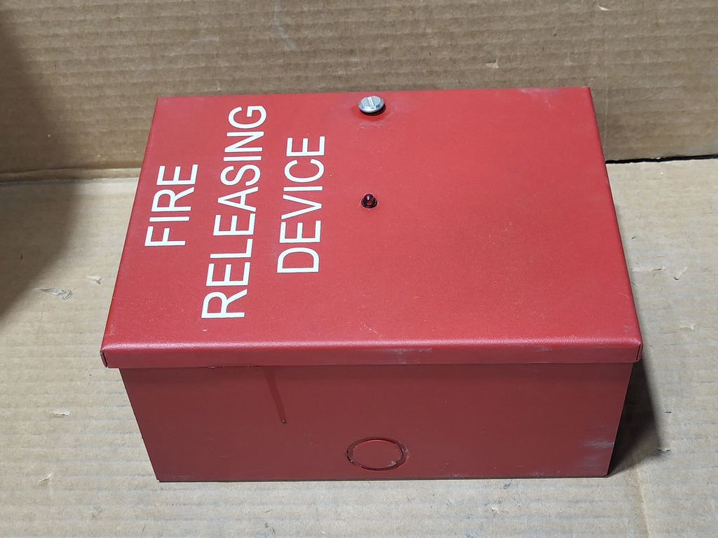 SIMPLEX 6" x 8" x 4" Suppression Release Peripheral & Enclosure 4090-9006