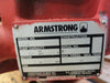 ARMSTRONG 3 hp Series 4380 Vertical In-Line Pump 2x2x8