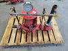ARMSTRONG 3 hp Series 4380 Vertical In-Line Pump 2x2x8