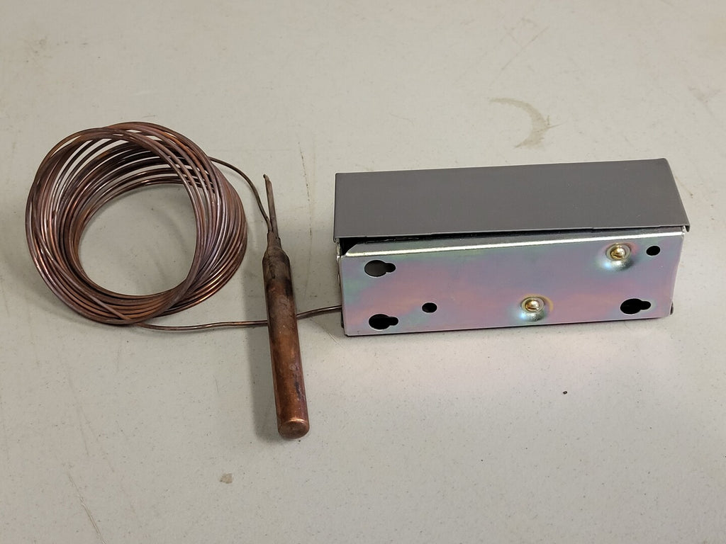 HONEYWELL 0-100 F Modulating Temperature Controller T991A1012 w/ 20' Capillary