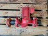 ARMSTRONG 2/5 hp ARMflo E33 In-Line Circulating Pump 180210-669