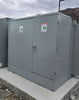 EATON 2,000 kVA Pad-Mounted Transformer, 24940 pri. volts, 600Y/347 sec. volts
