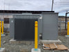 EATON 2,000 kVA Pad-Mounted Transformer, 24940 pri. volts, 600Y/347 sec. volts