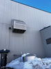 HAAKON Air Handling Unit AHU - 7,200 L/s - Glycol/Hot Water Coil - 575V 3PH Industrial HVAC System