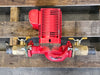 ARMSTRONG 2/5 hp ARMflo E24.2 In-Line Circulating Pump 182212-653