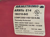 ARMSTRONG 2/5 hp ARMflo E14 In-Line Circulating Pump 180210-843