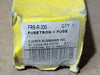 BUSSMANN 200 Amp, Class RK5, Time Delay Fuse FRS-R-200
