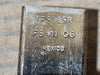 FERRAZ SHAWMUT 125 Amp, Class RK5, Time Delay Fuse TRS125R
