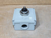 EATON Oiltight Pushbutton Station 10250T3524