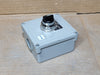 EATON Oiltight Pushbutton Station 10250T3524