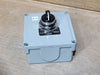 EATON Oiltight Pushbutton Station 10250T3524