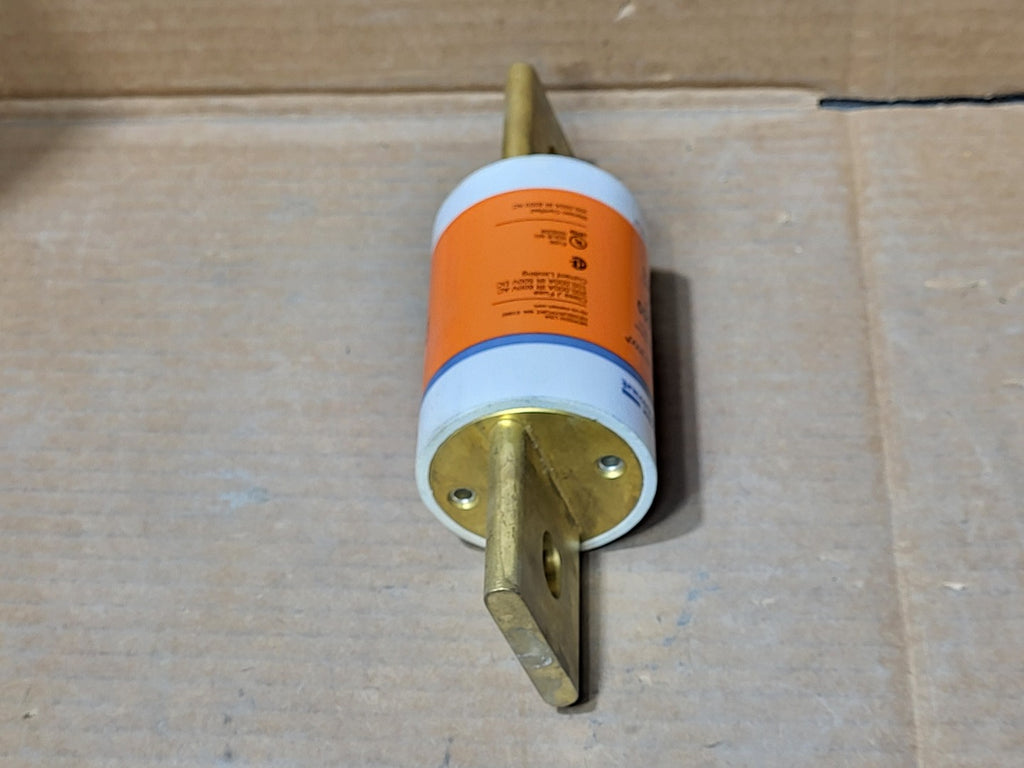 FERRAZ SHAWMUT 600 Amp, Class J Time Delay Fuse AJT600