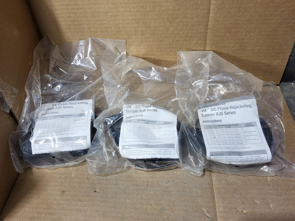 3M Phase Rejacketing Kit RJS-4/3