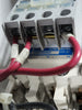 EATON CUTLER-HAMMER 1-1/2 hp, 600V, 7A 3-Ph FVNR Starter Size 1 Bucket for Freedom 2100 MCC Frame