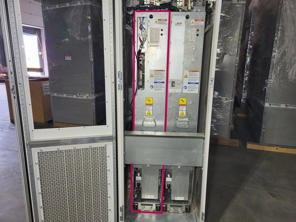 ALLEN-BRADLEY 750 Kit IGBT Power Module 20-750-MI2-E545F505