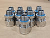 ABB 1/2" NPT Industrial Strain-Relief Fitting ISR050-062SS (Pack of 9)