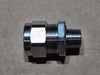 ABB 1/2" NPT Industrial Strain-Relief Fitting ISR050-062SS (Pack of 9)