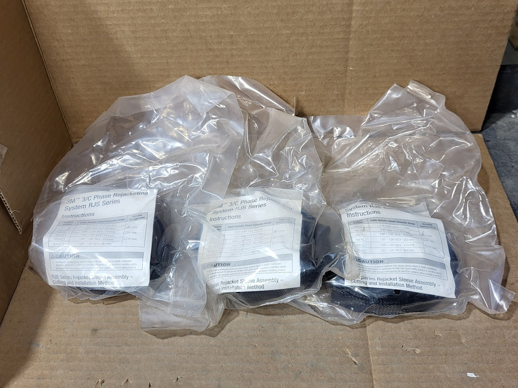 3M Phase Rejacketing Kit RJS-2/3-4