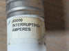 BUSSMANN 0.5 Amp, High Voltage H.R.C. Fuse