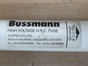 BUSSMANN 0.5 Amp, High Voltage H.R.C. Fuse