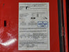 EATON 30 Amp, 600 Volt Non Fusible Disconnect Safety Switch 12DT361NF